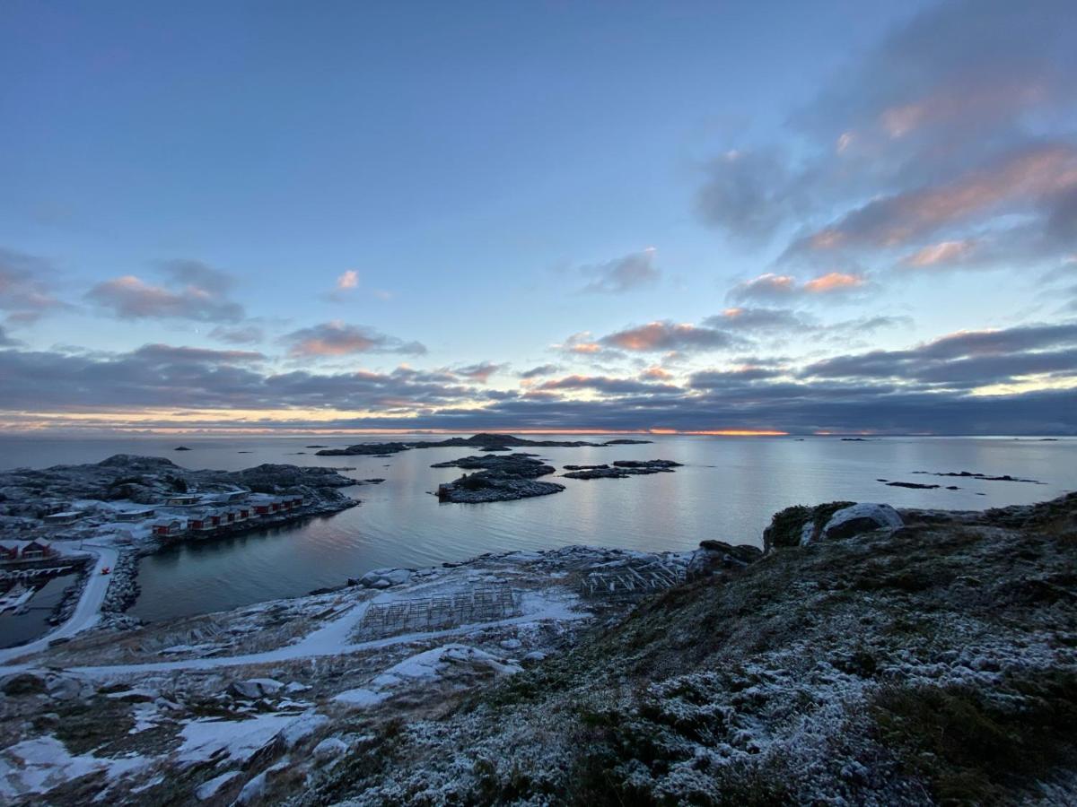 Kraemmervikveien 33 Ballstad Exteriör bild
