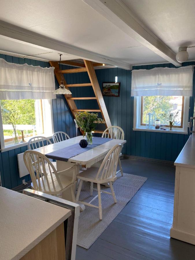 Kraemmervikveien 33 Ballstad Exteriör bild