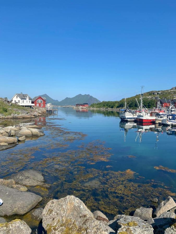 Kraemmervikveien 33 Ballstad Exteriör bild