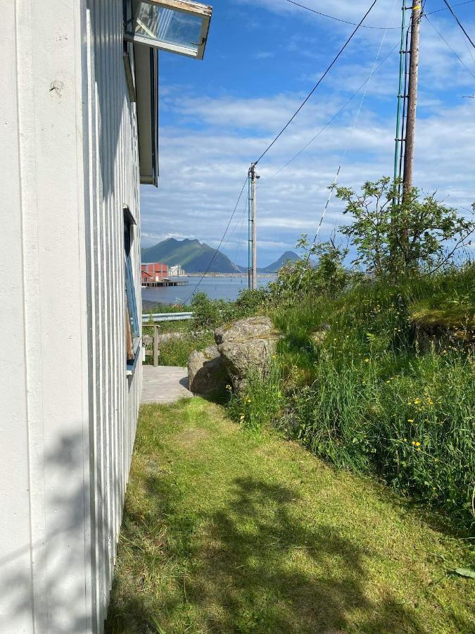 Kraemmervikveien 33 Ballstad Exteriör bild