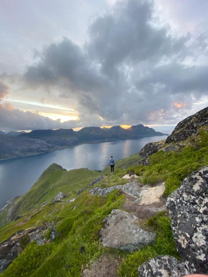 Kraemmervikveien 33 Ballstad Exteriör bild