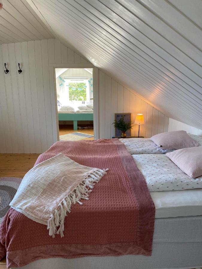Kraemmervikveien 33 Ballstad Exteriör bild