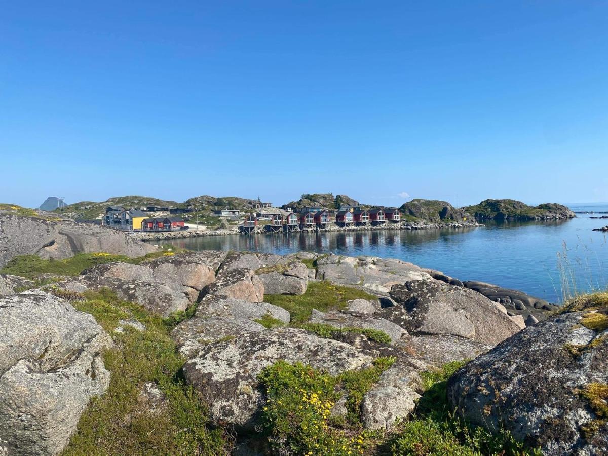 Kraemmervikveien 33 Ballstad Exteriör bild