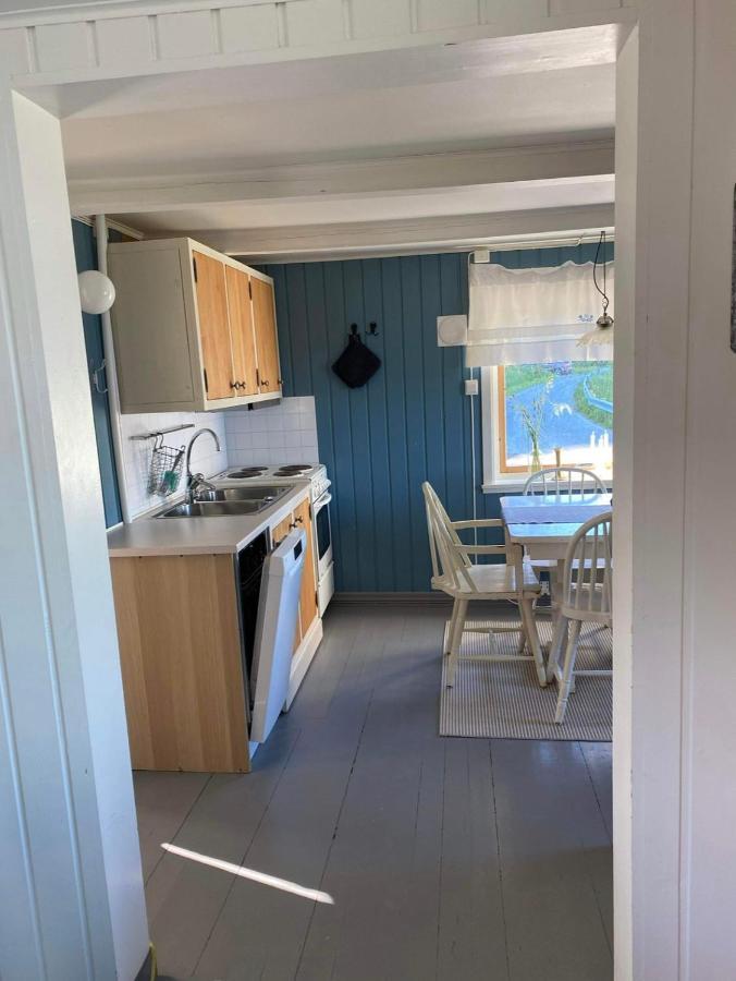 Kraemmervikveien 33 Ballstad Exteriör bild