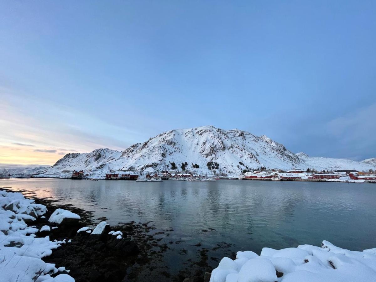 Kraemmervikveien 33 Ballstad Exteriör bild